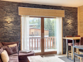 Appartement rénové 6 pers, 3 chambres, balcon sud, centre station, à 150m des pistes - FR-1-416-168 Fontcouverte-La Toussuire